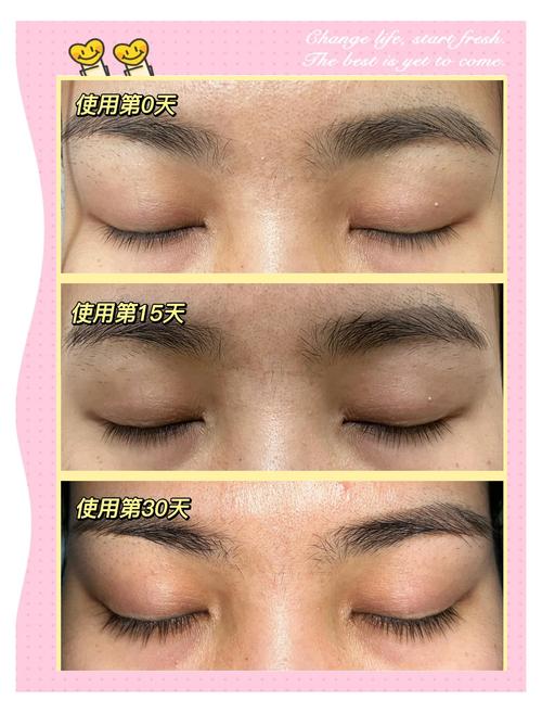抖音上一款睫毛生长液