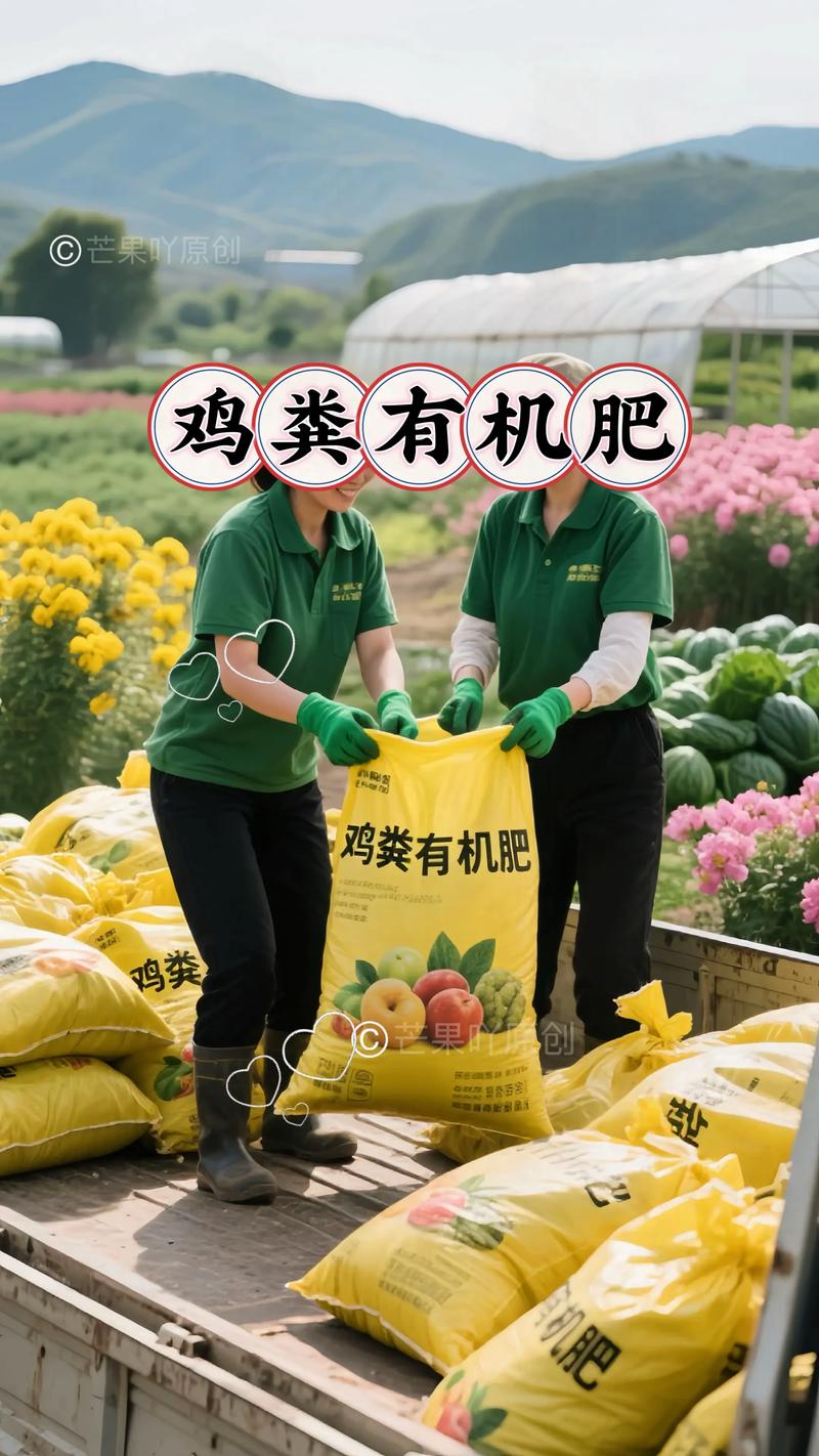 鸡粪发酵方法视频直播