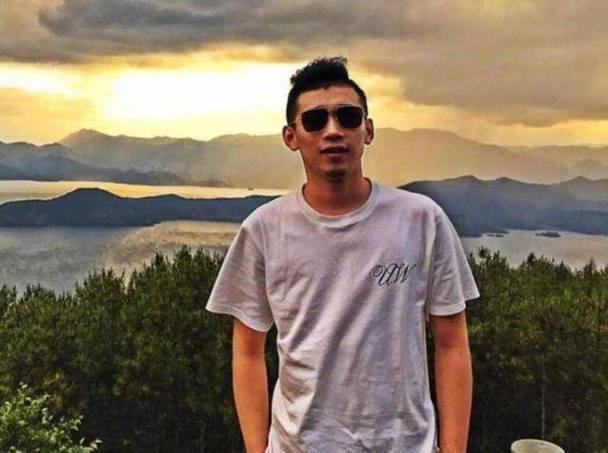 快手红人mc天佑图片