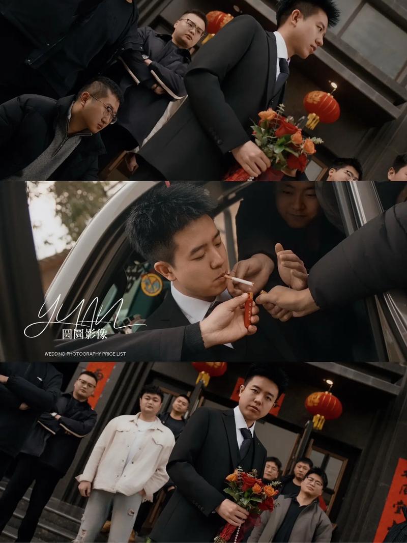 抖音上拿棒球棒打新郎