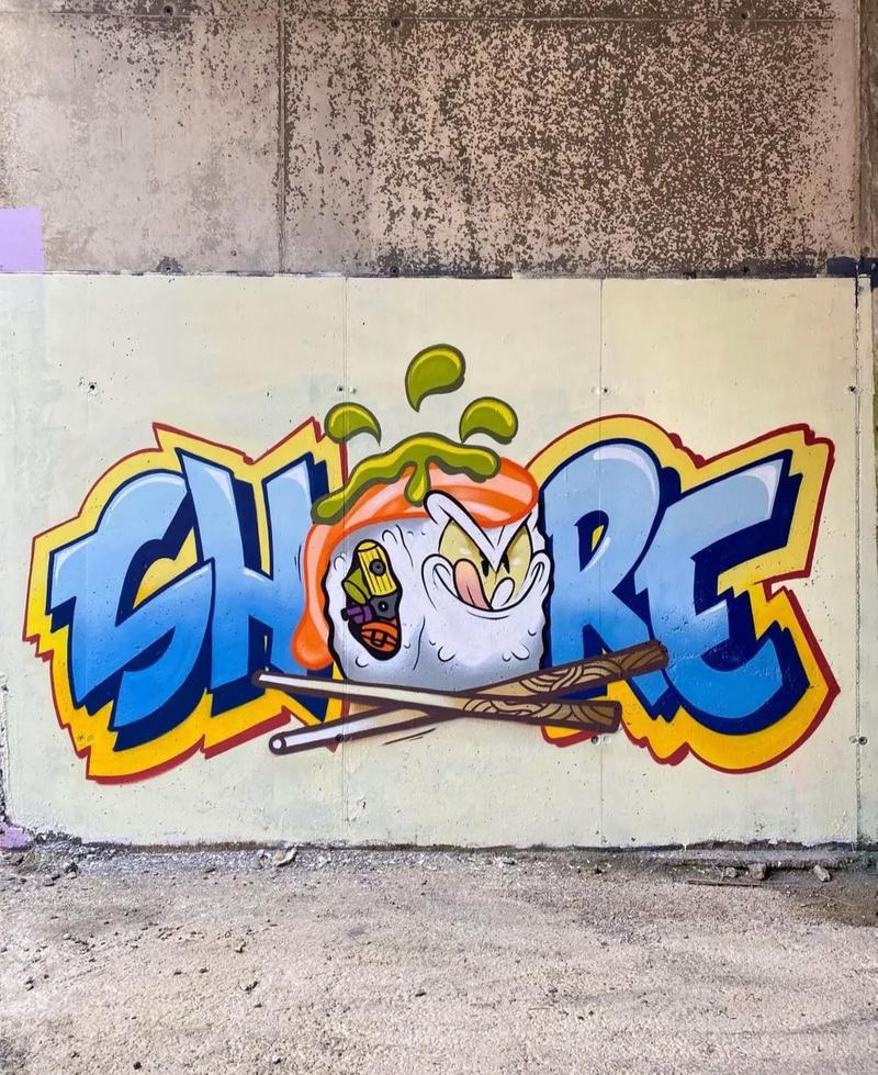 快手好看涂鸦图片大全