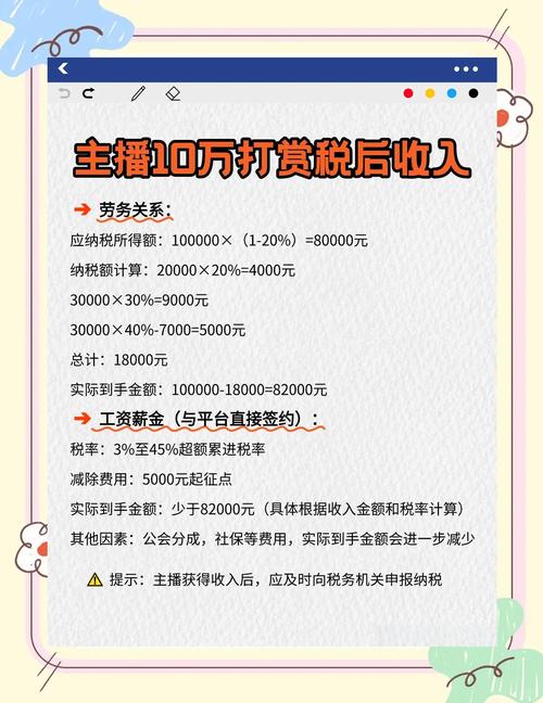 淘宝直播主播怎么赚钱