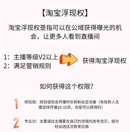 淘宝直播主播怎么赚钱