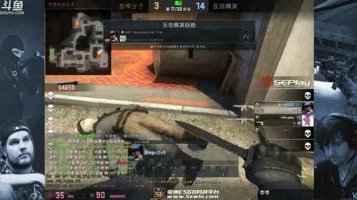 斗鱼直播灵异事件视频