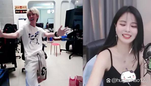 斗鱼直播灵异事件视频