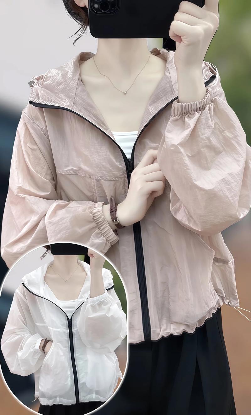 抖音同款防晒衣怎么样