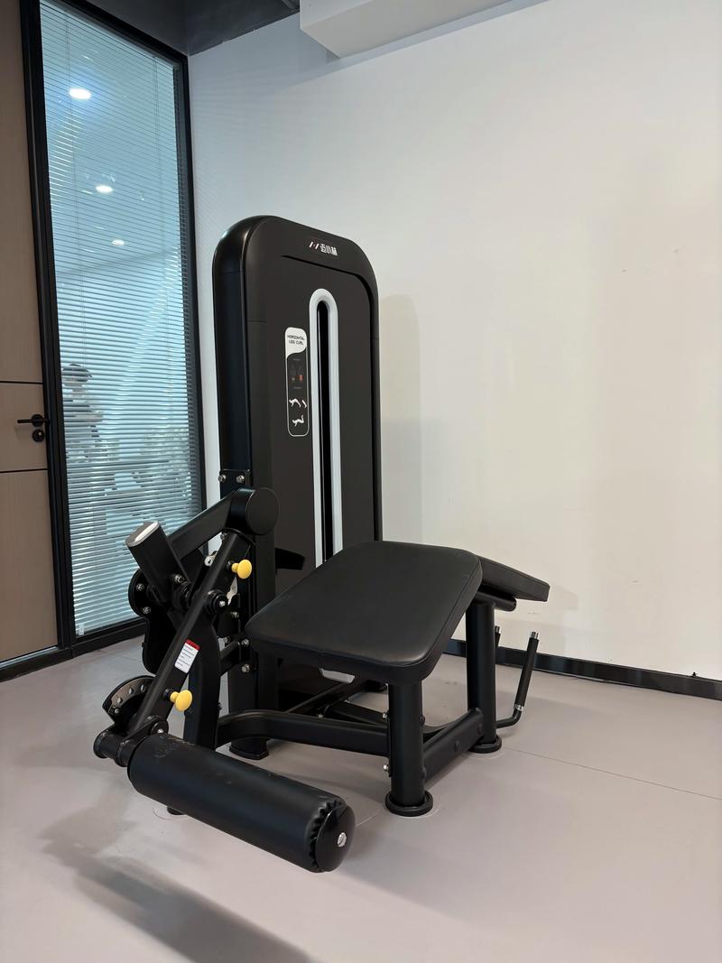 抖音健身器材自己在动