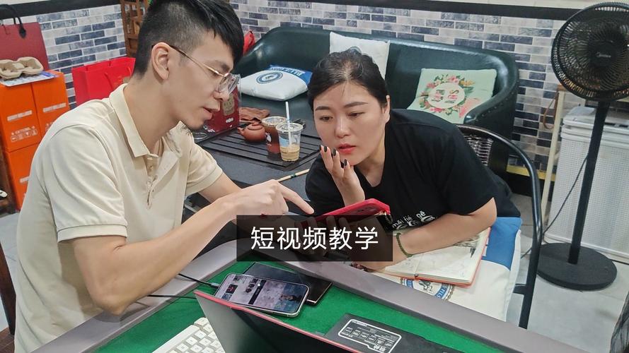 快手各种拍摄教学视频