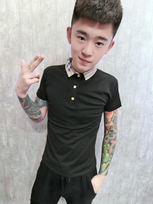 快手社会小伙图片大全