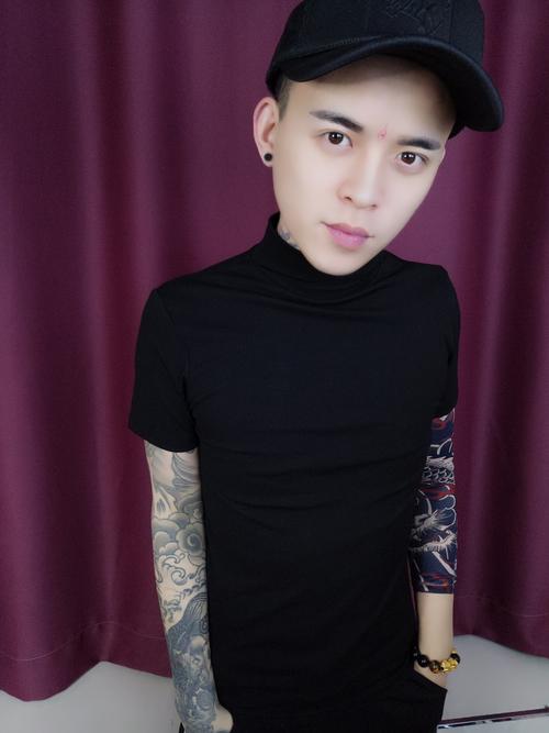 快手社会小伙图片大全