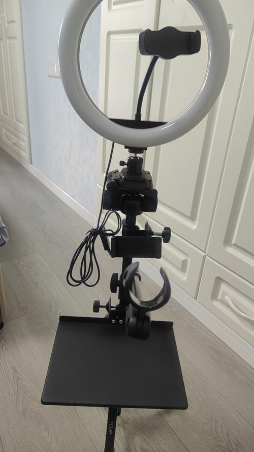 快手直播需要哪些器械