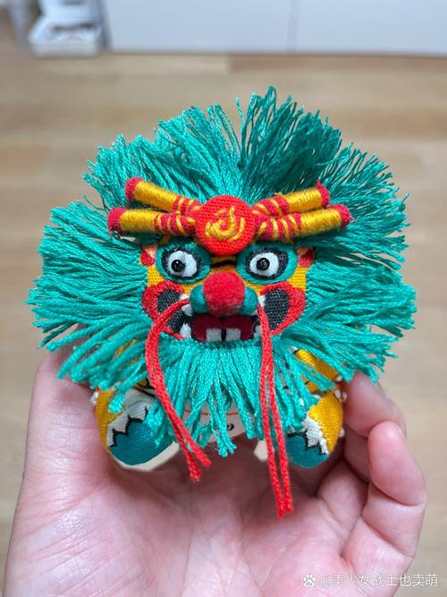 抖音上用不织布做的龙