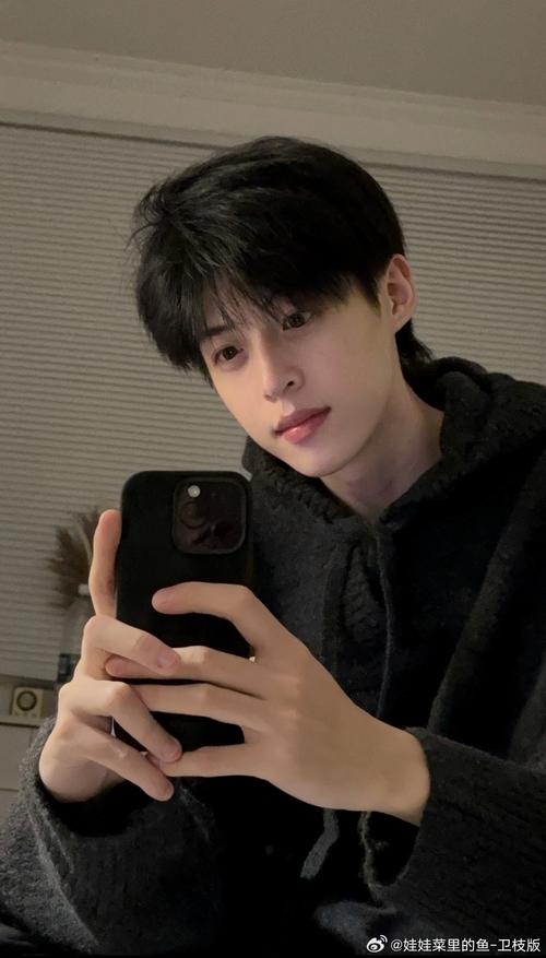 2025快手网红帅哥