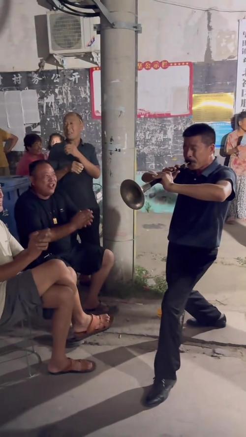 河南鹿邑唢呐视频直播