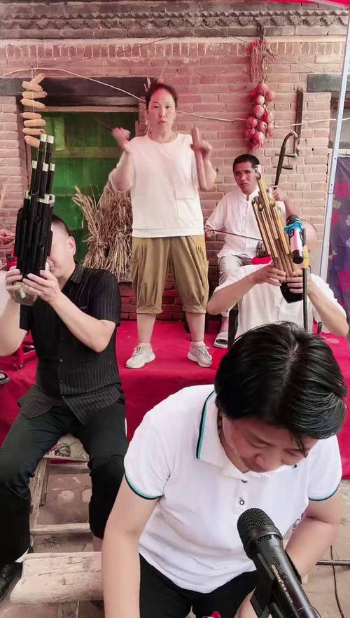 河南鹿邑唢呐视频直播