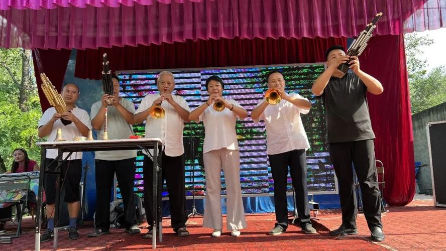 河南鹿邑唢呐视频直播