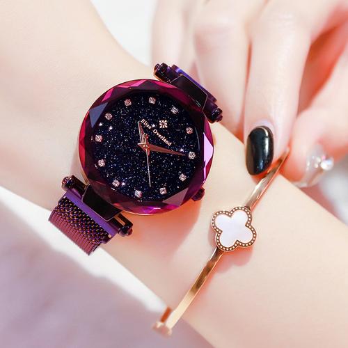 抖音梦幻星空网红手表