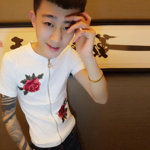 快手红人社会小伙图片