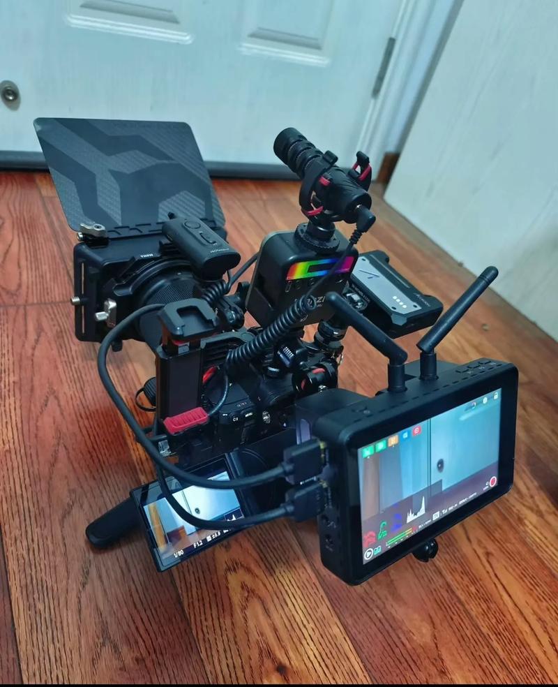 快手直播器材都用什么