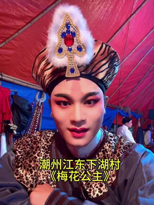 潮州剧团演出潮剧直播