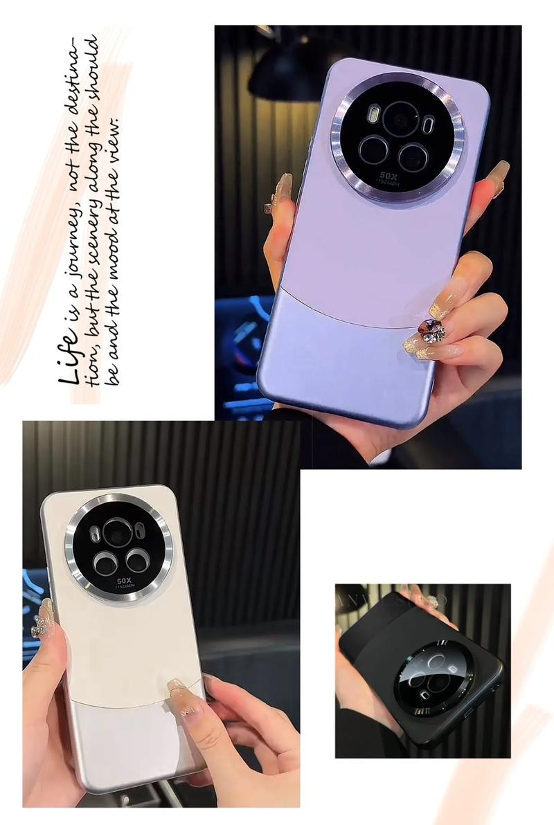 抖音同款6镜头手机壳