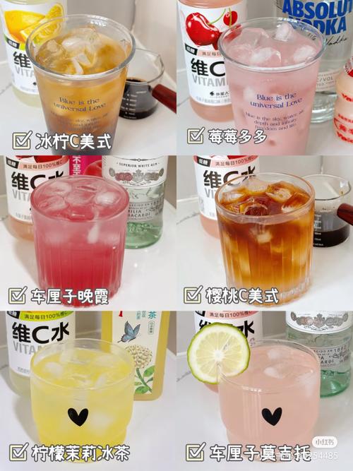 抖音同款让对方选饮料