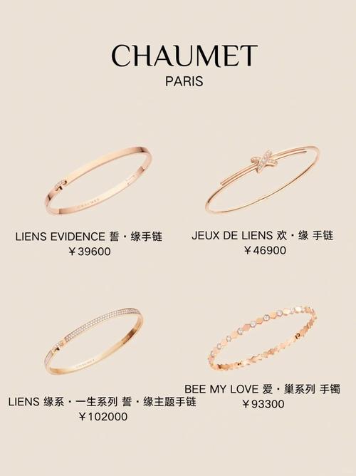 抖音我爱你手镯多少钱