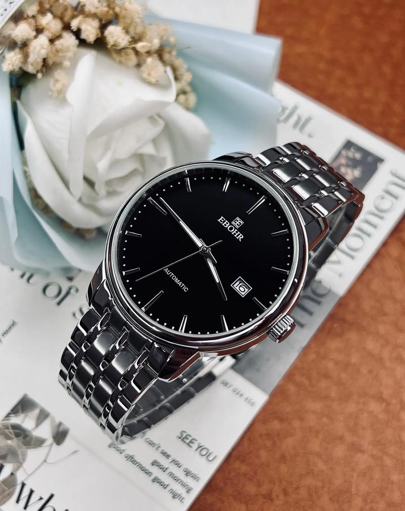 抖音里显示的机械手表