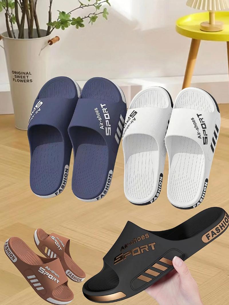 快手大脸团队大脸拖鞋