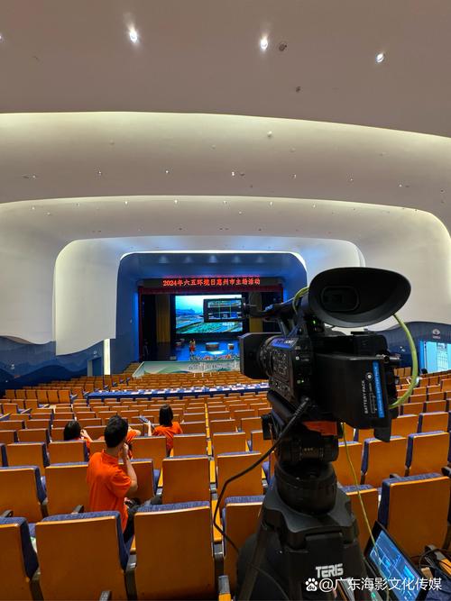 武汉电视台第一直播室