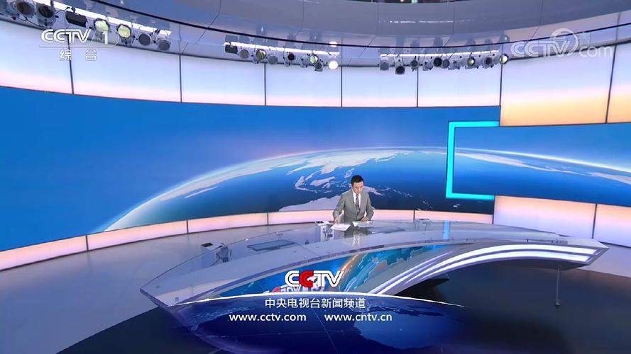 武汉电视台第一直播室