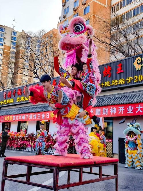 抖音里锣鼓舞狮的音乐