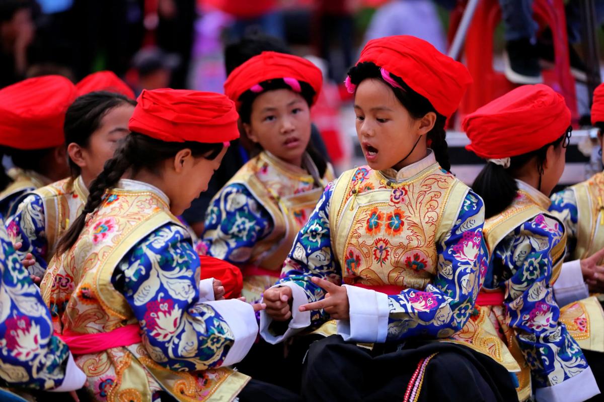 舟曲香巴拉艺术节直播