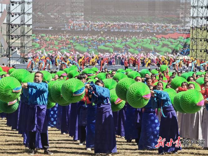 舟曲香巴拉艺术节直播