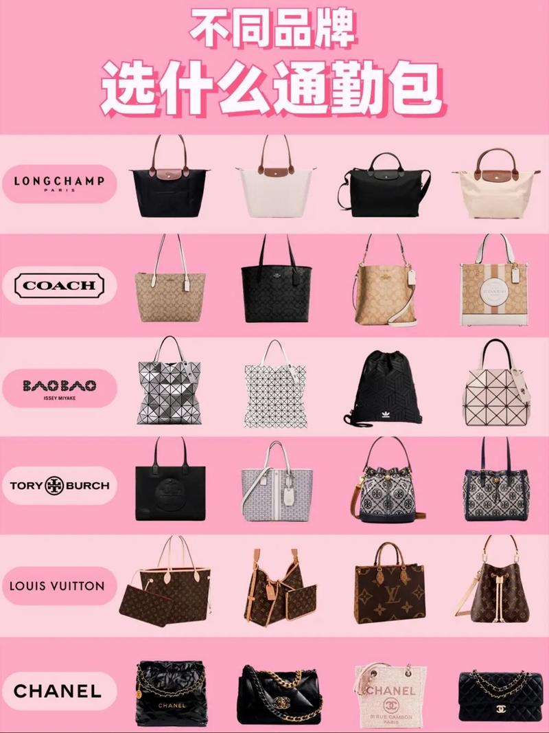 抖音上很火的品牌包包