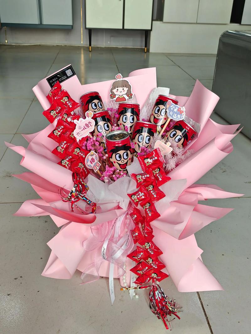 抖音尚六一想要的礼物