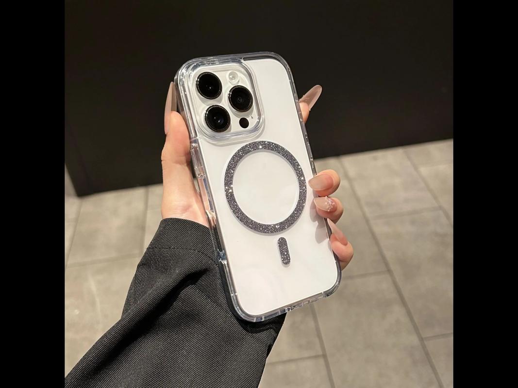 抖音磁铁手机壳结实吗