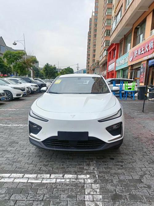 抖音同款suv电动车