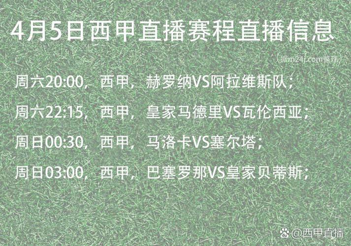 西甲用什么软件看直播