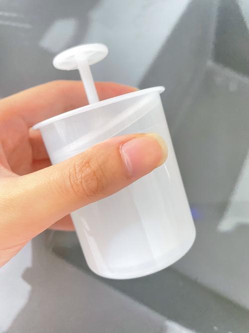 抖音神器洗面奶打泡器