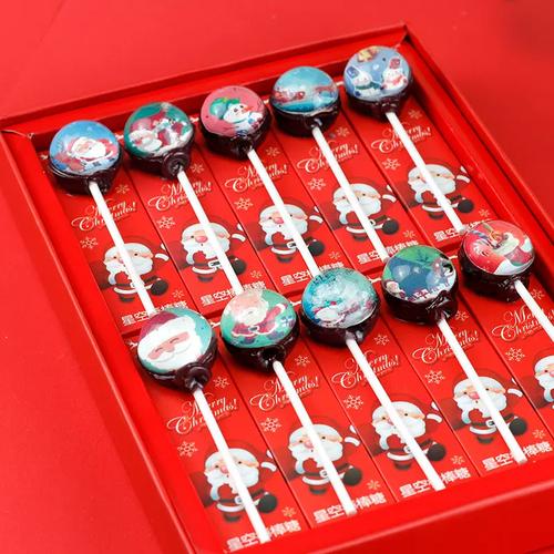 星空棒棒糖带放糖抖音