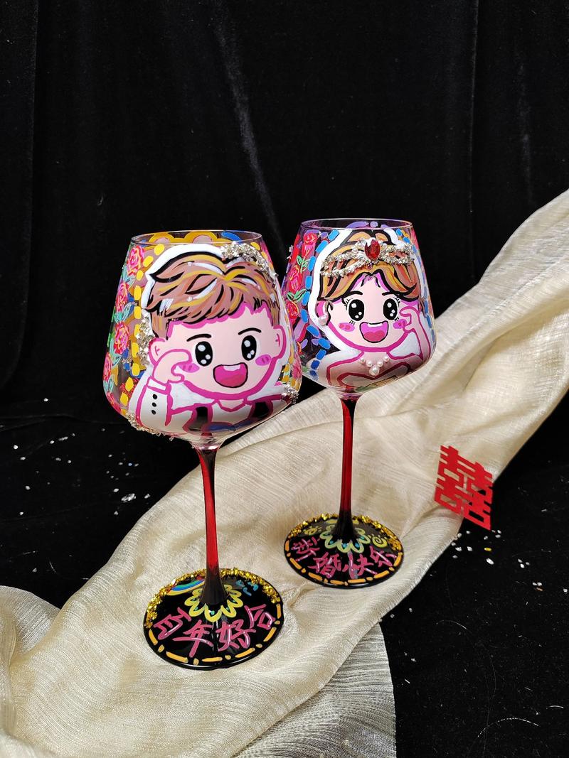 抖音闺蜜结婚手作礼物