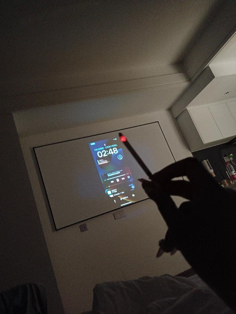 快手直播灯光突然变暗