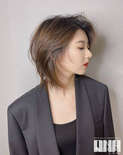 2025快手网红发型