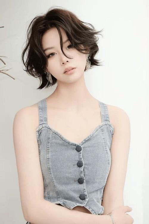 2025快手网红发型