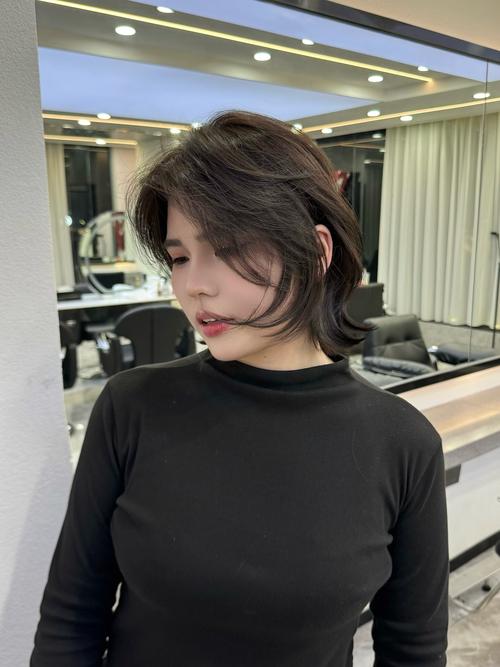 2025快手网红发型