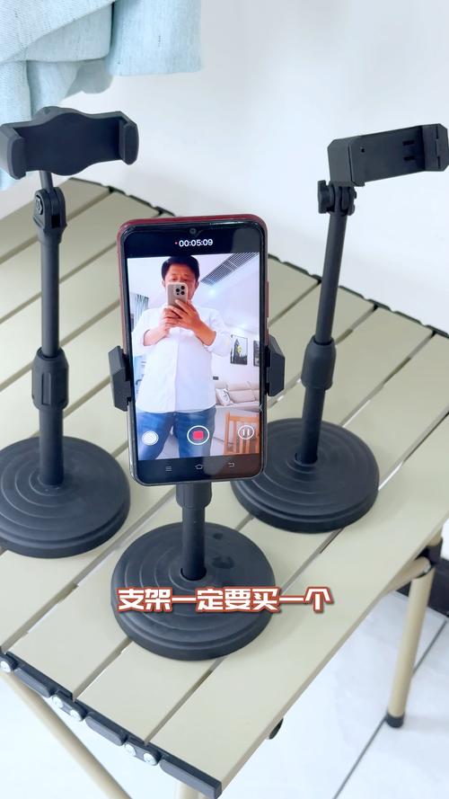 抖音上很火的手机支架