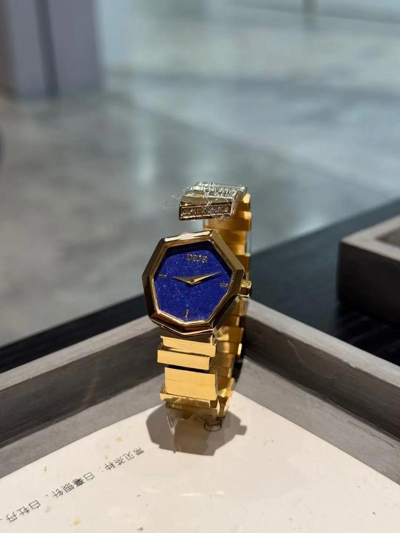 抖音里很火的迪奥手表