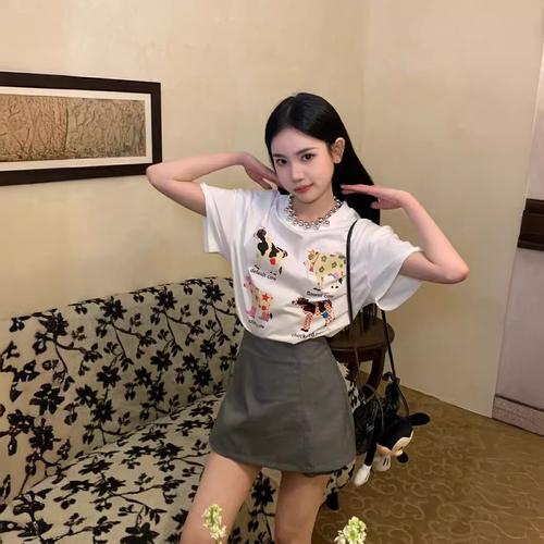 快手小小101的衣服