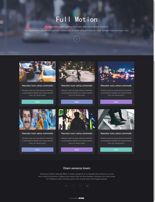 网页视频直播系统源码